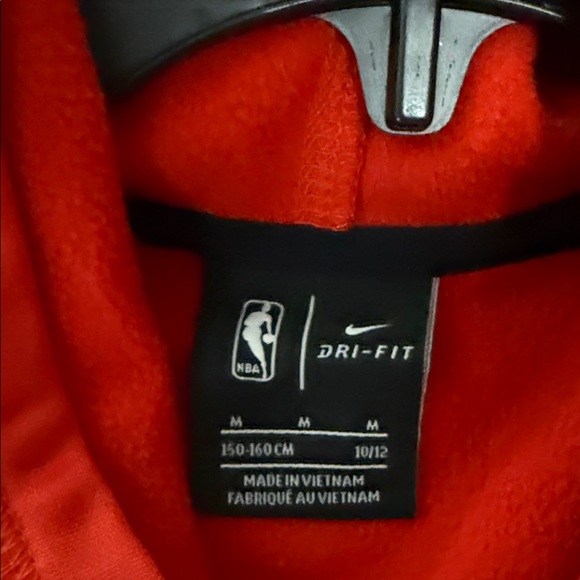 Nike Red Rockets Pullover Hoodie - Picture 2 of 3